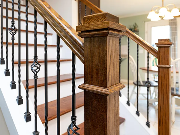Staircase-Handrails Staircase Handrails | Select Floors