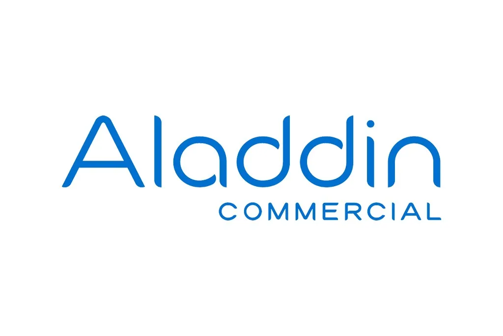 Aladdin-Commercial Aladdin Logo | Select Floors