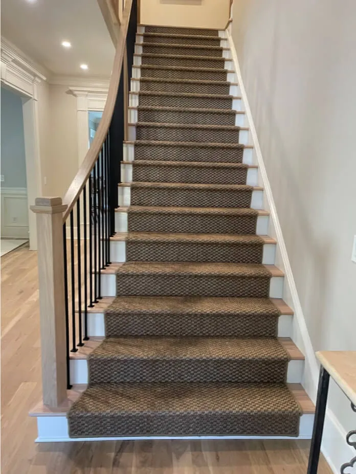 custom-stairs15 Stair runner | Select Floors