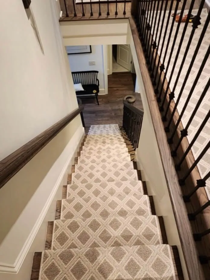 custom-stairs16 Stair runner | Select Floors