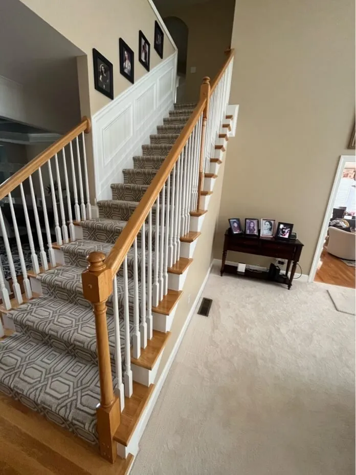 custom-stairs6 Stair runner | Select Floors