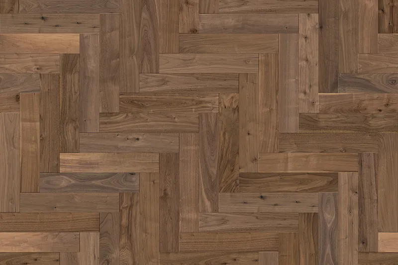 Hickory-Herringbone Dark Hickory Herringbone | Select Floors