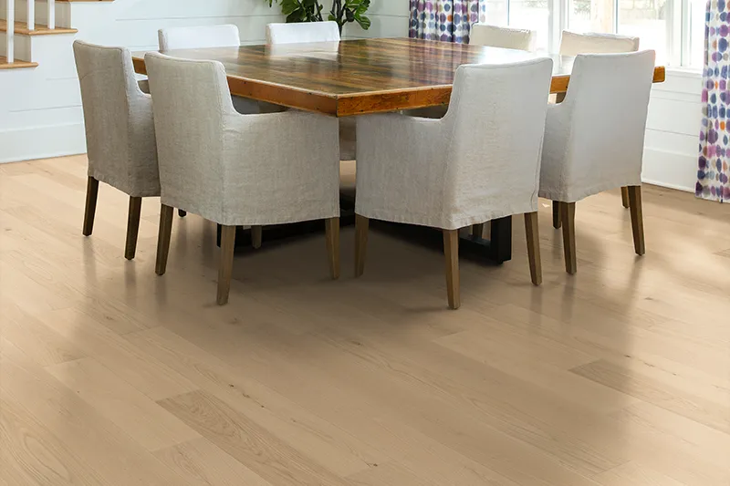 White-Oak Wide Plank White Oak Hardwood | Select Floors
