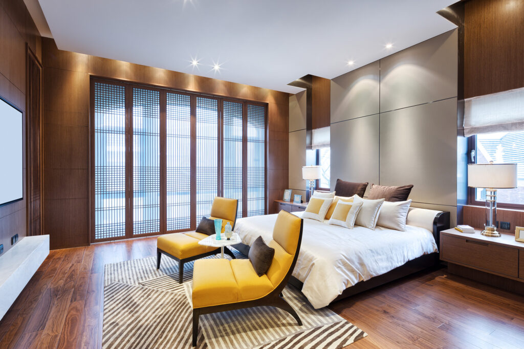 Hardwood Flooring