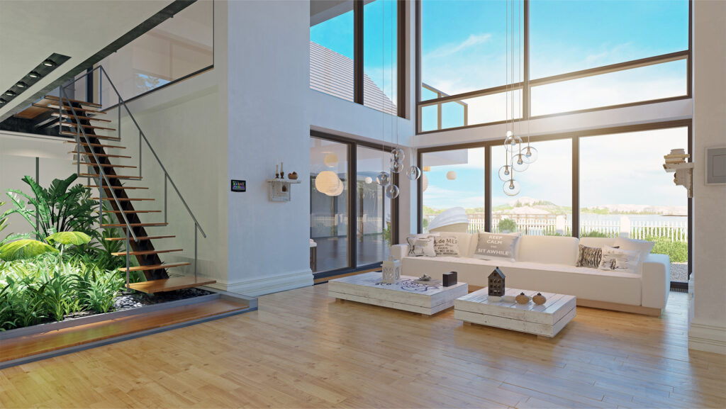 Vinyl Flooring
