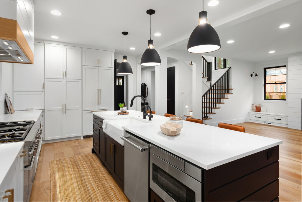 Hardwood Flooring