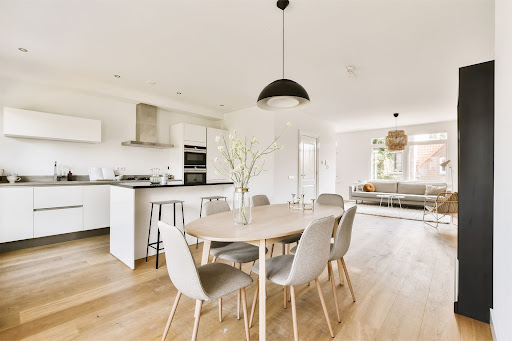 hardwood flooring