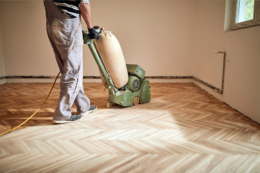 hardwood refinishing