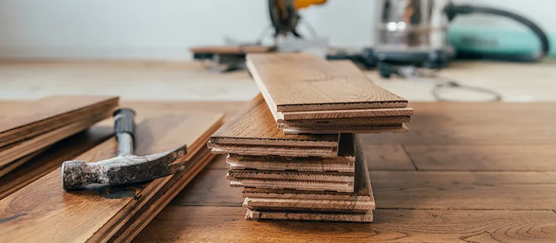 Hardwood Installation | Select Floors