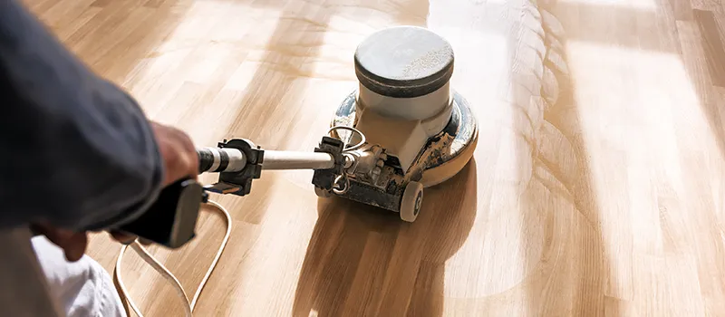 Hardwood Refinishing | Select Floors