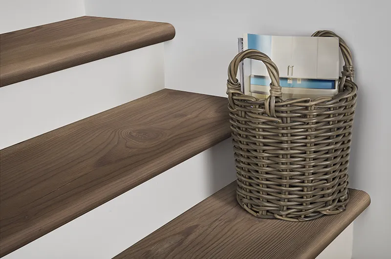 Stair-Nose Stair Nosing | Select Floors