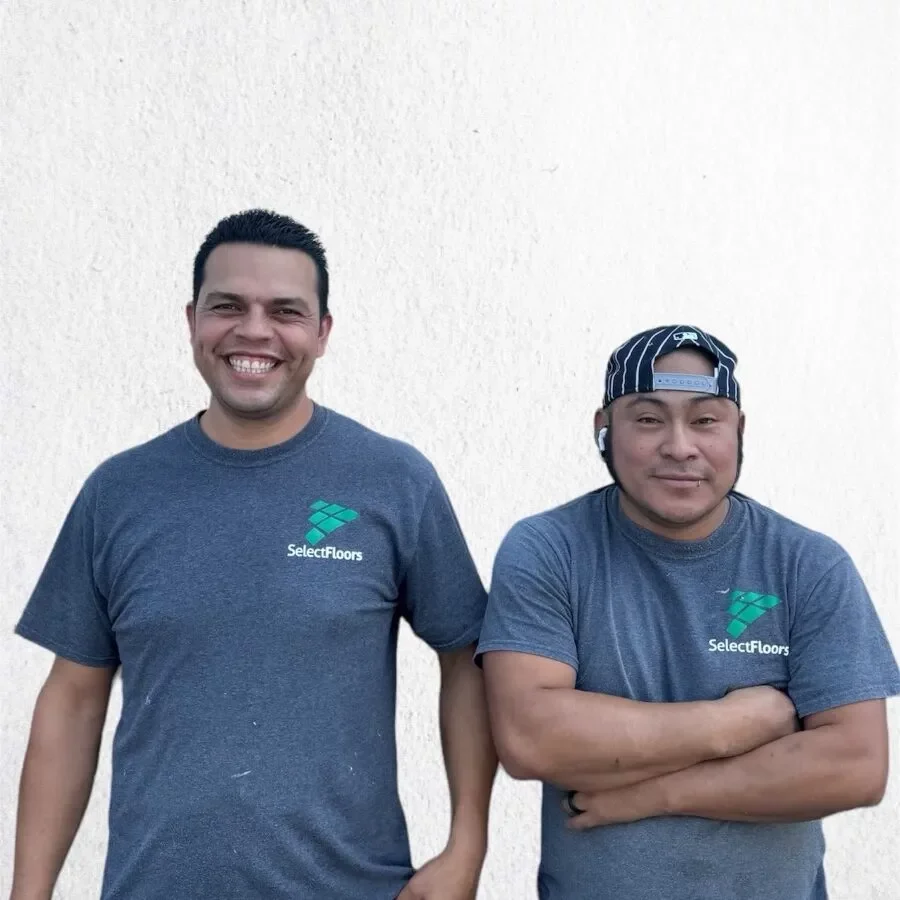 Alberto and Juan | Select Floors