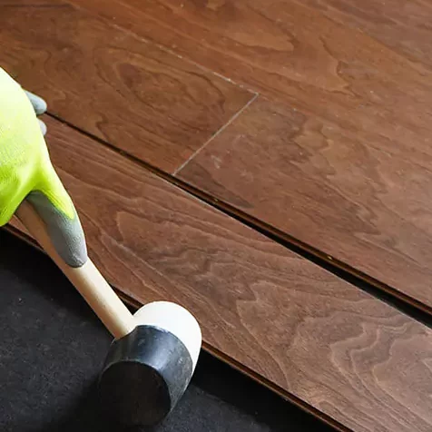 installing hardwood plank | Select Floors