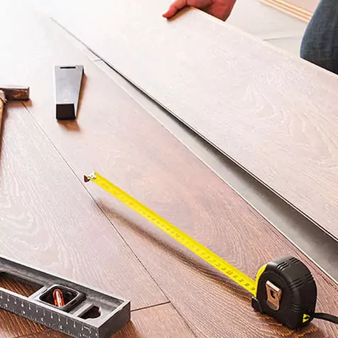 laminate installation | Select Floors