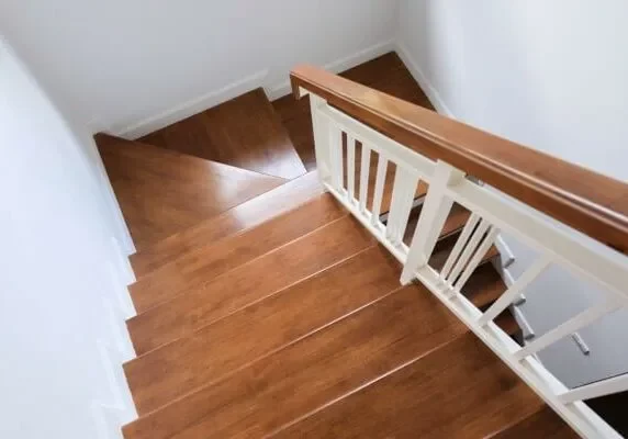 stairways-refinishing Stair runner | Select Floors
